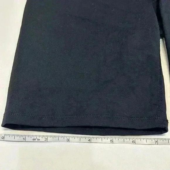 Madewell Shorts Biker Small Gym Exercise Yoga Walk Run Spandex Volleyball Summer - Picture 3 of 9